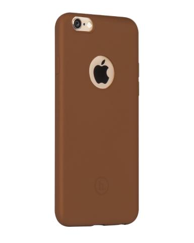 HOCO JUICE SERIES TPU BACK COVER BROWN CASE